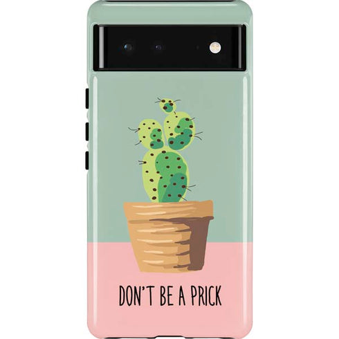 Cactus Prick Pixel Cases